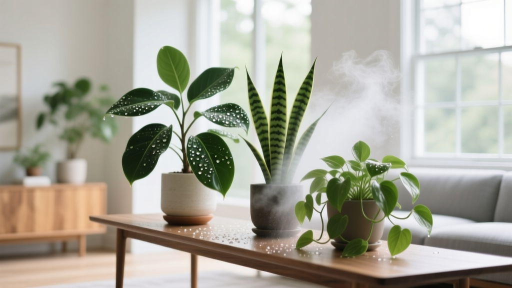 Does Spraying Indoor Plants Really Help? The Truth About Misting — 7 Evidence-Based Reasons It Works (or Doesn’t) for Easy-Care Plants Like ZZ, Snake, and Pothos