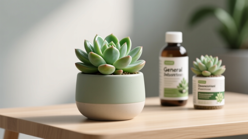 Non-flowering can I use indoor plant food for succulents? Here’s the truth: most ‘indoor plant foods’ lack the low-nitrogen, high-potassium ratios succulents need — and using them risks leggy growth, root burn, and permanent flowering suppression.
