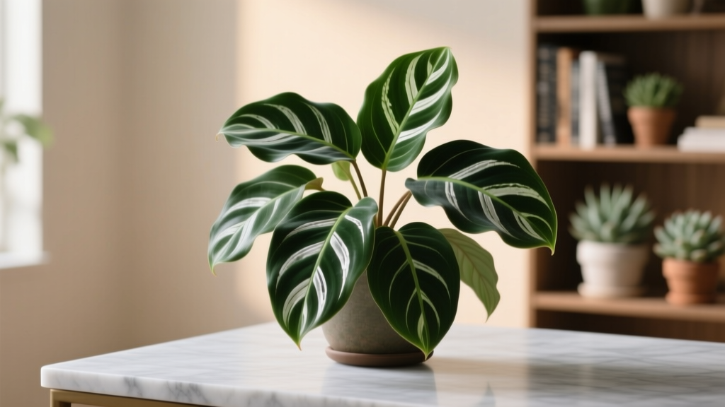 The Calathea Survival Guide: 7 Non-Negotiable Indoor Care Rules That Prevent Crispy Leaves, Brown Edges, and Sudden Death (Even If You’ve Killed 3 Before)