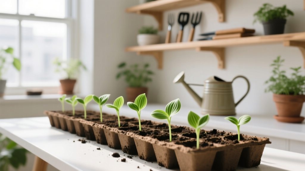 The Best When to Plant Hosta Seeds Indoors—And Why Starting Too Early or Too Late Sabotages Germination Success (A Month-by-Month Indoor Sowing Timeline You Can Actually Trust)