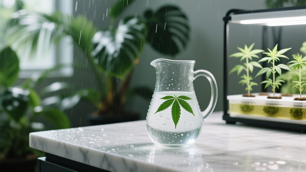 Tropical Is Rainwater Good for Indoor Weed Plants? The Truth About pH, Contaminants, and Microbial Risks — What Every Grower Gets Wrong (And How to Use It Safely)