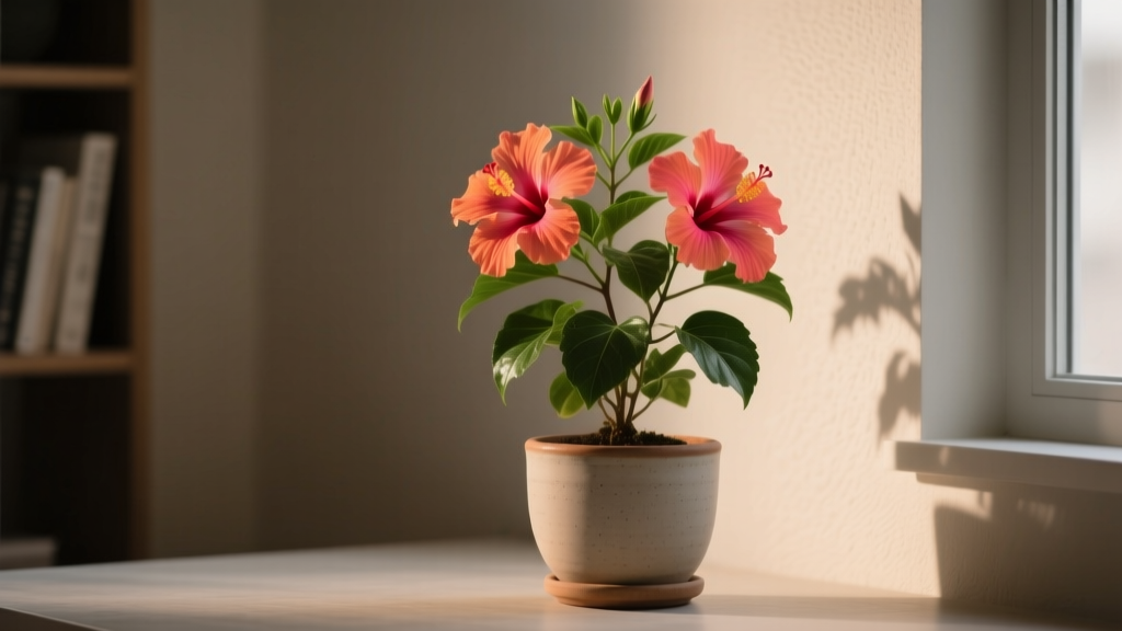 Are Hibiscus Indoor Plants in Low Light? The Truth About Light Needs, Realistic Alternatives, and 5 Proven Workarounds That Actually Work (Backed by Horticultural Research)
