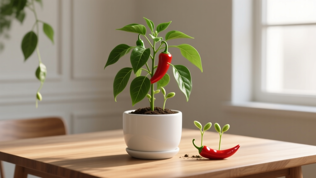 Why Your Chilli Cuttings Are Dropping Leaves (and Exactly How to Save Them in 72 Hours): A Step-by-Step Propagation Rescue Guide for Beginners & Seasoned Growers