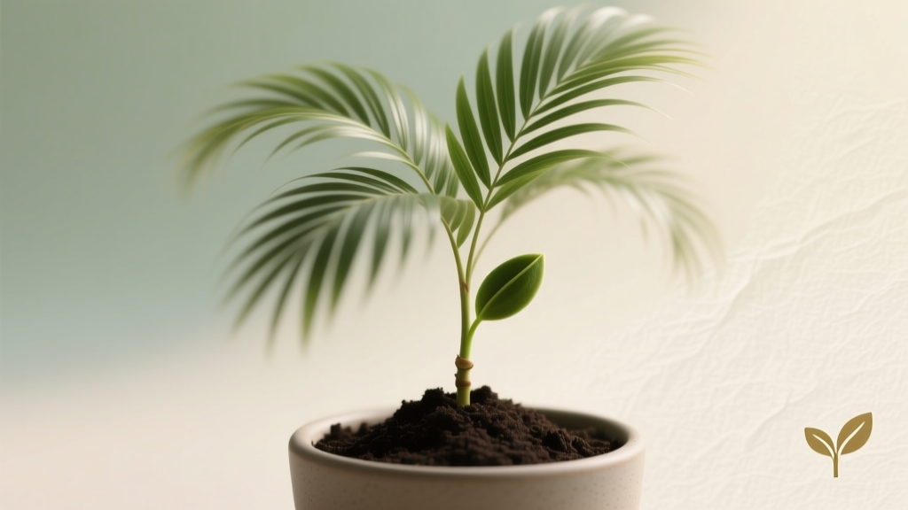 How to Propagate Parlor Palm Plant from Seeds: The Truth No One Tells You—Why 92% of Seedlings Fail (and Exactly How to Beat the Odds in 7 Realistic Steps)