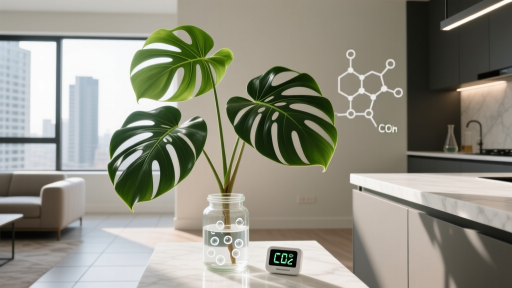 Which Indoor Plant Releases More Oxygen? The Fertilizer Guide That Actually Boosts Photosynthesis (Not Just Greenwashing)