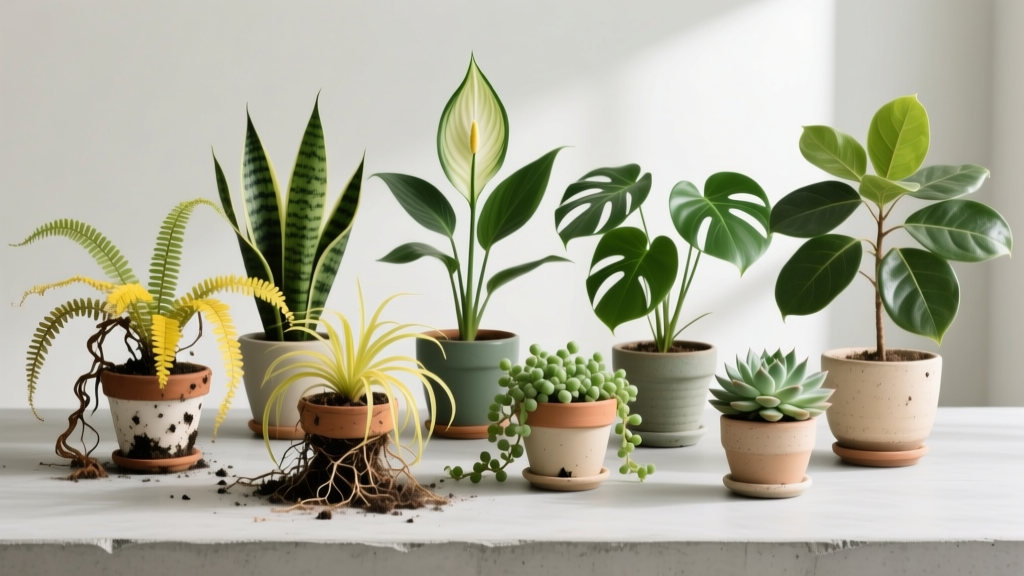 What Plants Are Bad for Indoors Not Growing? 12 Common Indoor Plants That Almost Always Fail — And Exactly Why (Plus 7 That Thrive Instead)