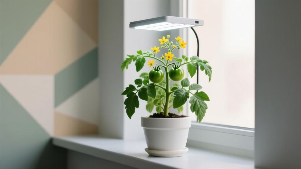 Will a tomato plant produce fruit indoors? Yes—but only if you solve these 5 critical gaps most growers miss: insufficient light, no pollination, wrong variety, poor airflow, and inconsistent watering (here’s exactly how to fix each one)