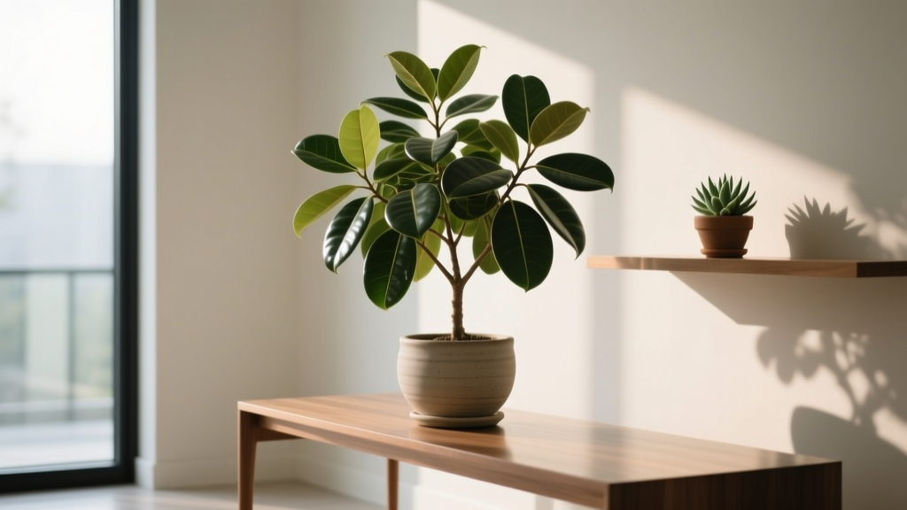 Stop Killing Your Ficus: The Real Low-Maintenance How to Take Care of Ficus Plant Indoor Routine That Works — No Daily Watering, No Stress, Just Thriving Leaves (Backed by Horticultural Science)