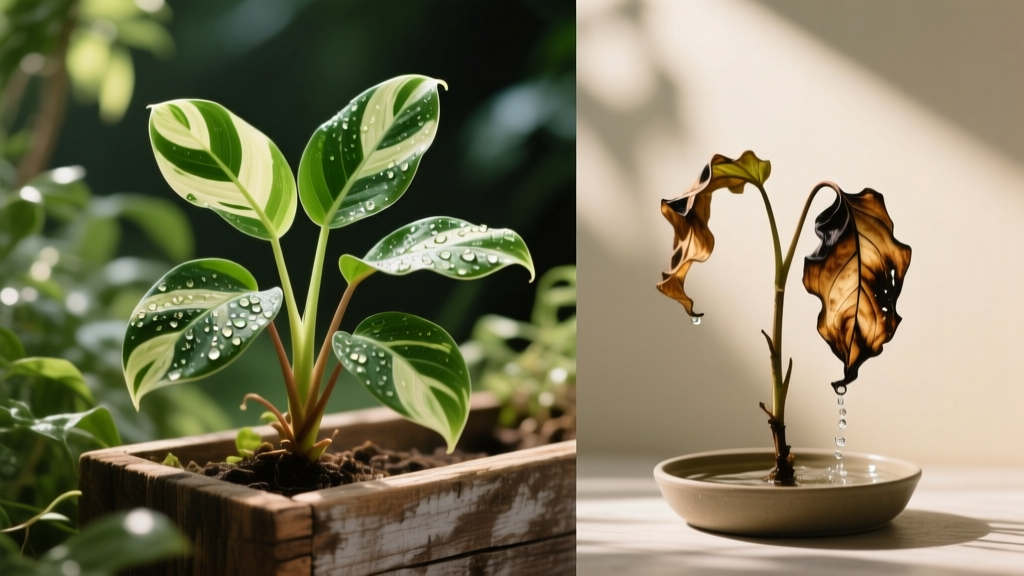 Outdoor Prayer Plant Propagation: The Truth—It’s Not Recommended (Here’s What Actually Works Outdoors & Why Water Propagation Fails in Sunlight)