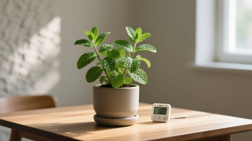 The Best How Often Should I Water My Indoor Mint Plant? (Spoiler: It’s Not Daily—Here’s Your Exact Weekly Schedule Based on Light, Pot Size, and Season)