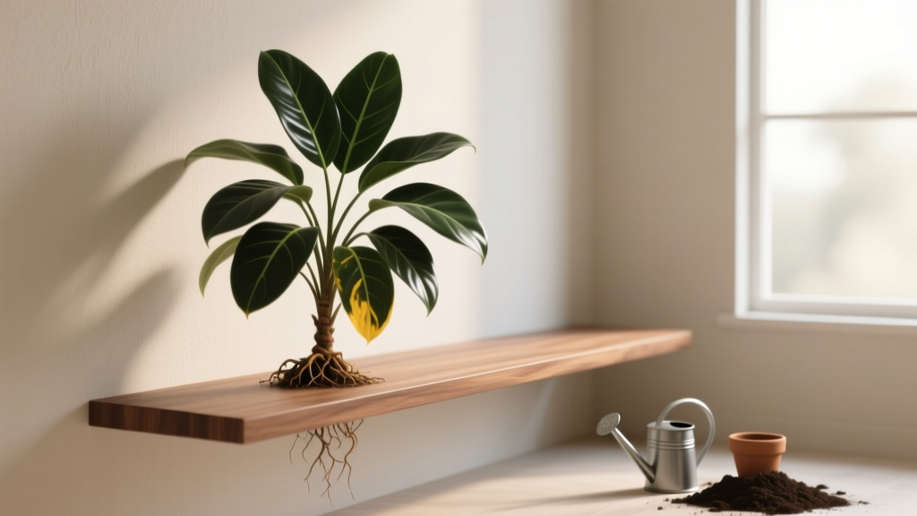 How to Take Care of ZZ Plant Indoors: The 7-Step Stress-Free Routine That Prevents Yellow Leaves, Root Rot, and Accidental Overwatering (Even If You’ve Killed Plants Before)