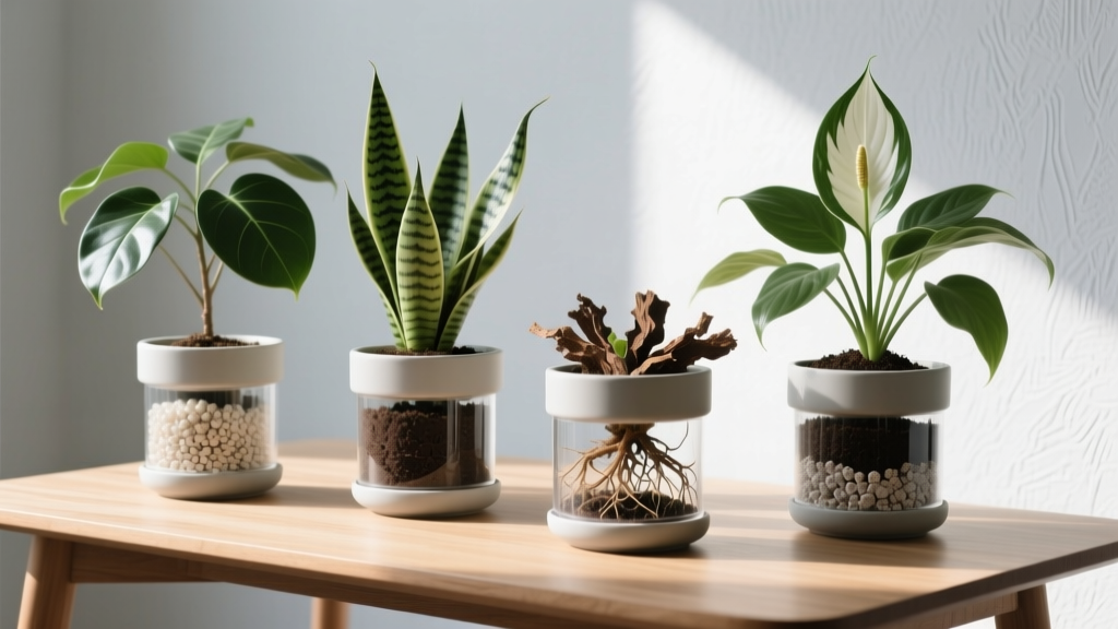 Do I Need to Repot Indoor Plants Soil Mix? The Truth About When, Why, and Exactly What Soil Blend to Use (Spoiler: It’s Not Just ‘Potting Mix’ — Here’s Your Custom Formula)