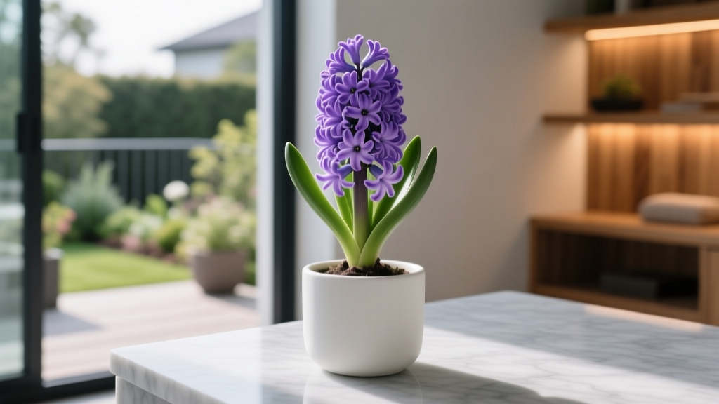 Is hyacinth an indoor or outdoor plant? The truth no one tells you: Hyacinths thrive *both* ways—but only if you nail these 5 seasonal non-negotiables (most fail #3 every spring)