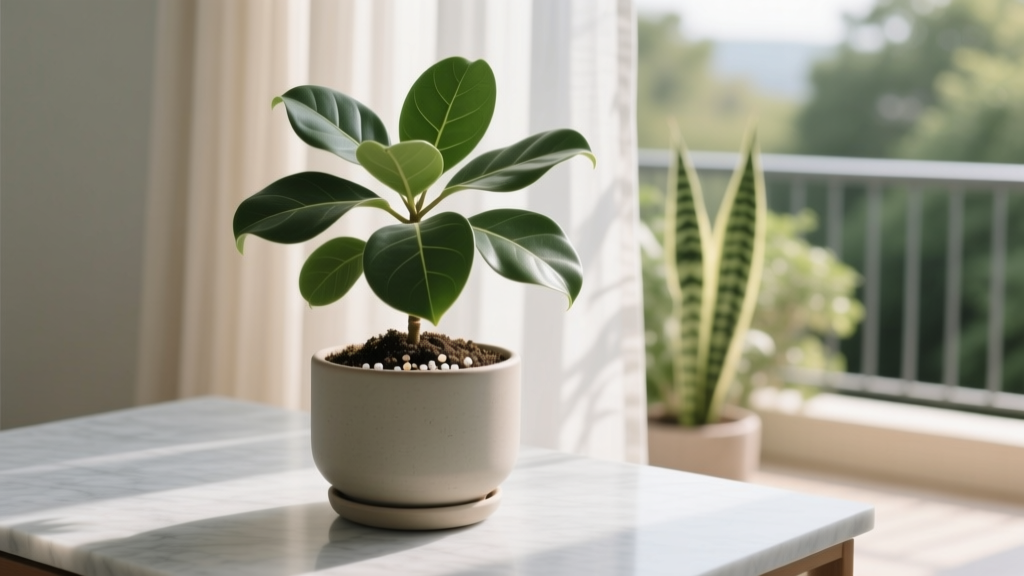 The Exact Moment to Bring Plants Indoors + The Right Soil Mix You’re Probably Getting Wrong (Spoiler: It’s Not Just Potting Soil)