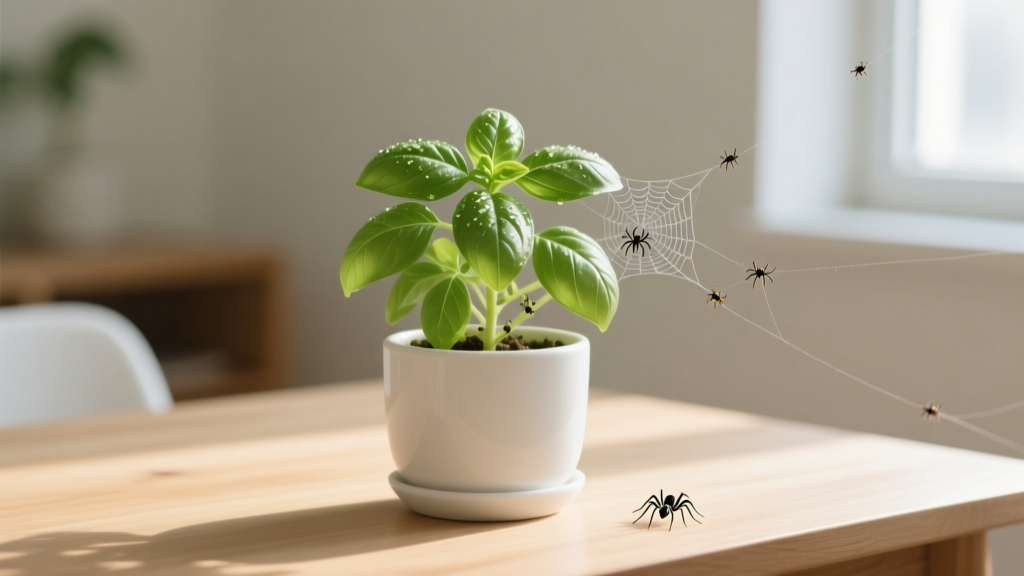 What’s Eating My Basil Plant Indoors? (2026)