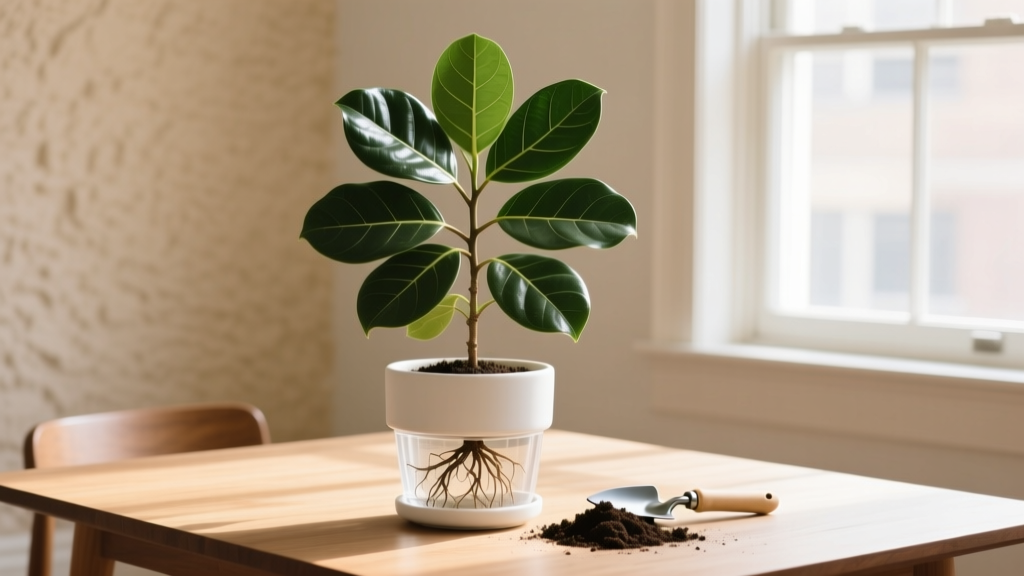 Do Indoor Plants Need to Be Repotted in Bright Light? The Truth About Light, Stress, and Root Health — What Every Plant Parent Gets Wrong (and How to Repot Without Shocking Your Plants)
