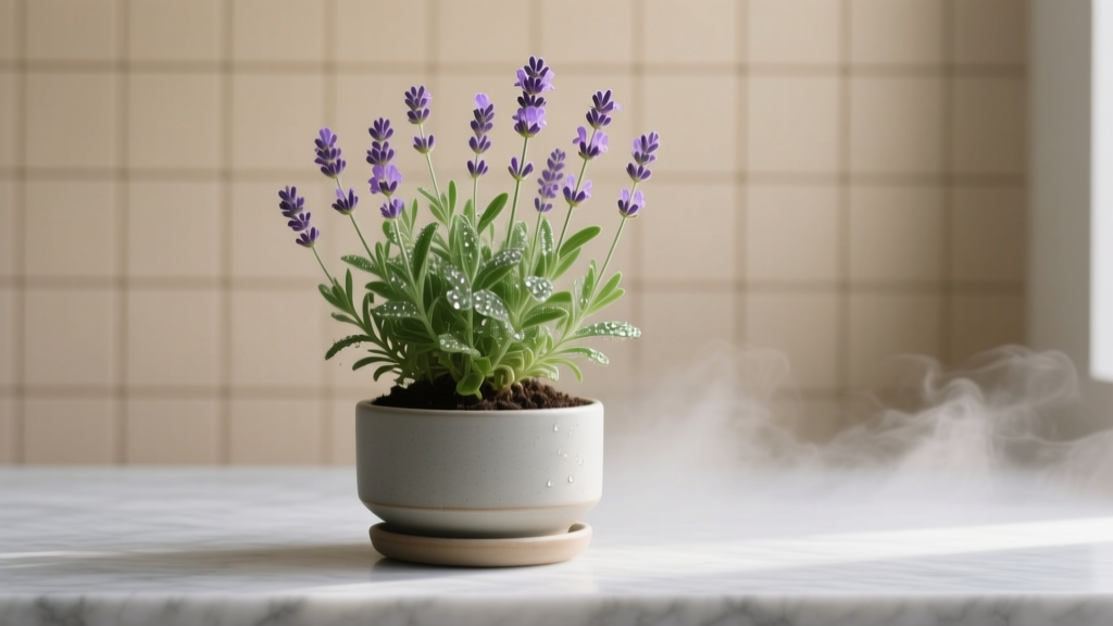 Stop Drowning Your Lavender: The Exact Watering Schedule for Fast-Growing Indoor Lavender Plants (Based on Humidity, Pot Size & Light—Not Guesswork)