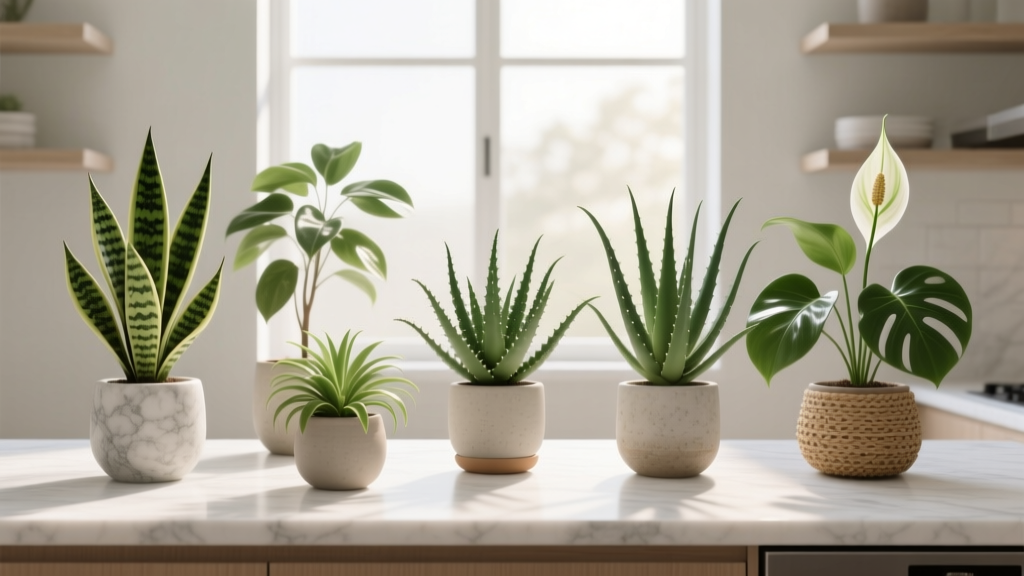 What Indoor Plants Like Alkaline Soil in Bright Light? 7 Hardy, Low-Maintenance Choices That Actually Thrive (Not Just Survive) — Plus How to Test & Adjust Your Soil Without Killing Your Greens