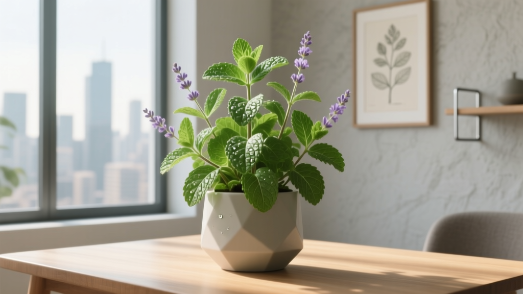Why Your Indoor Mint Keeps Flowering & Dying: 7 Science-Backed Fixes to Keep It Lush, Leafy, and Alive All Year (No More Bitter Leaves or Sudden Collapse)