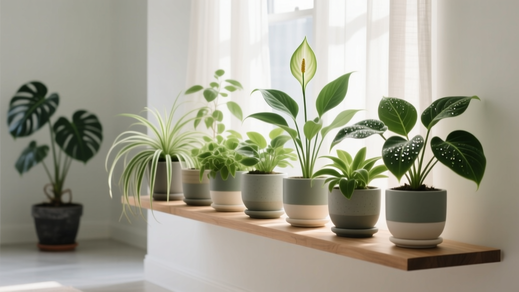 Toxic to Cats: 12 Safe Low-Light Houseplants (2026)