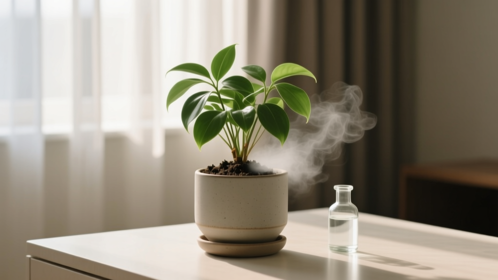 Why Does My Indoor Plant Smell Like Rotten Eggs? 7 Propagation Tips That Stop Sulfur Odors Before They Start — Plus How to Rescue Your Current Plants