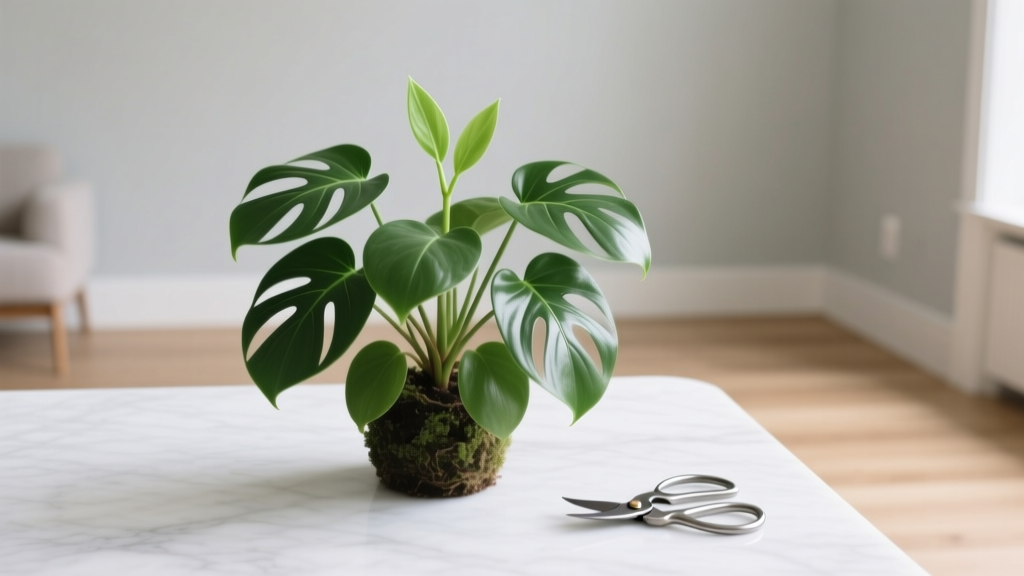 Small How to Trim Indoor Plants: The 7-Step No-Stress Pruning System That Prevents Legginess, Boosts Bushiness, and Saves Your Favorite Houseplants From Slow Decline (Even If You’ve Killed One Before)