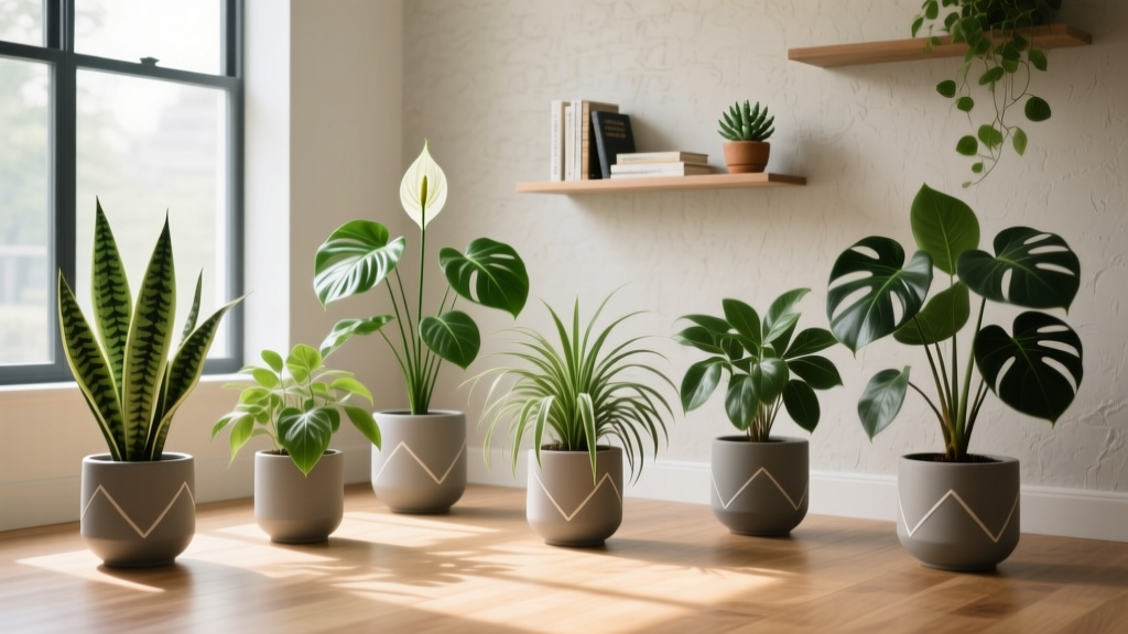 Outdoor What Indoor Plants Are Good For Air Purification (2026)