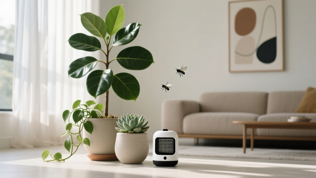 The Best How to Get Rid of Flying Insects from Indoor Plants: 7 Proven, Pet-Safe Steps That Actually Work (No More Winged Invaders in 72 Hours)