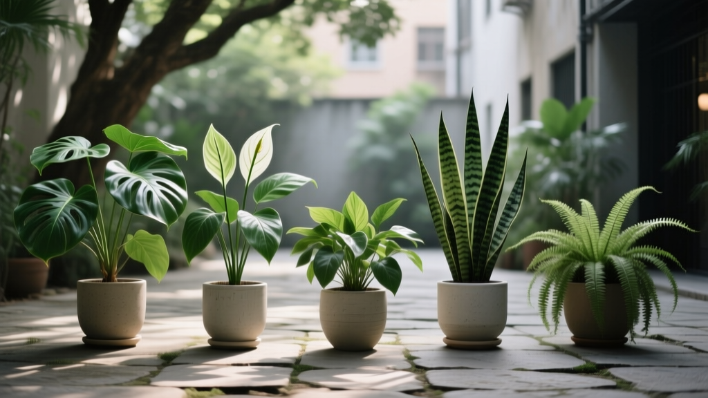 Tropical What Do I Plants in Low Light Outdoor? 7 Shade-Tolerant Tropicals That Thrive Without Direct Sun (No More Yellow Leaves or Stunted Growth!)