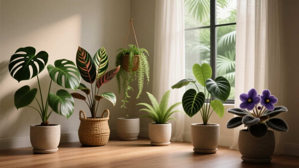 Tropical What Indoor Plants Thrive in Low Light? 7 Botanist-Approved Tropicals That Actually Grow—Not Just Survive—in Dim Corners (No Grow Lights Needed)