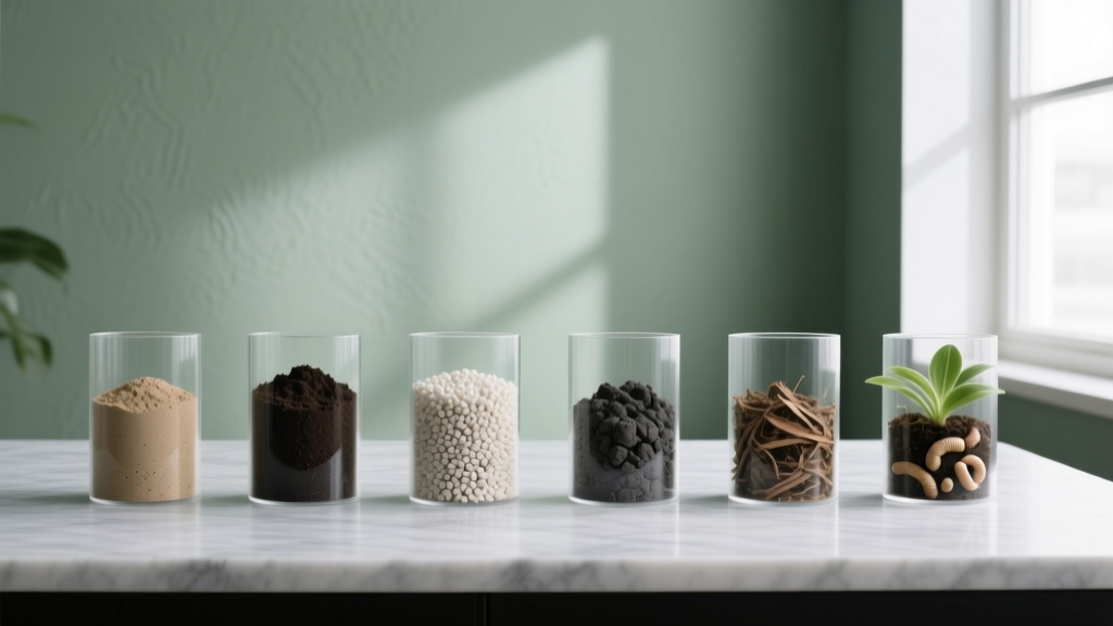 What to Use as a Base for Potting Indoor Plants Not Growing: 7 Science-Backed Soil Mixes That Fix Stagnant Growth (and Why Your 'All-Purpose' Potting Mix Is Probably the Problem)