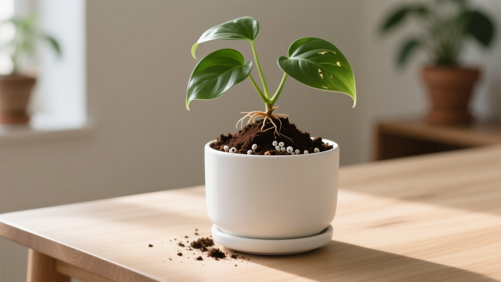 Stop Buying Expensive 'All-Purpose' Potting Mixes: Here’s the Low-Maintenance How to Mix Potting Soil for Indoor Plants in 3 Minutes (No Sifting, No Guesswork, Just Healthy Roots)