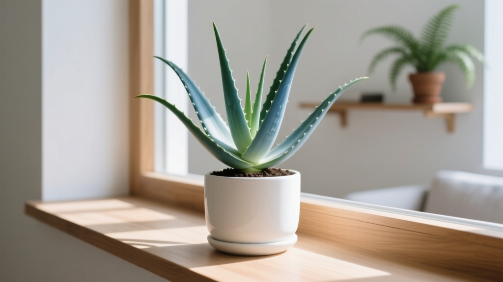How to Look After Aloe Vera Plant Indoors: 7 Non-Negotiable Care Rules That Prevent Yellowing, Root Rot, and Sudden Collapse (Even If You’ve Killed 3 Succulents Before)