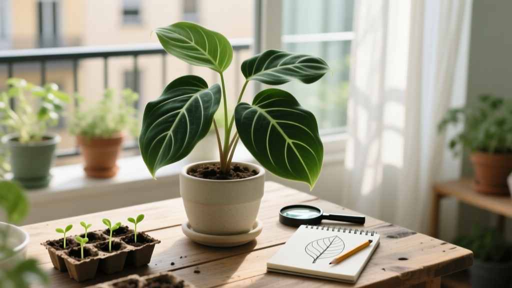 How to Revive a Prayer Plant Indoors From Seeds: The Truth Is, You’re Not Growing ‘Prayer Plants’—You’re Growing *Maranta*… And Here’s Exactly How to Succeed (Even If Your First 3 Batches Failed)