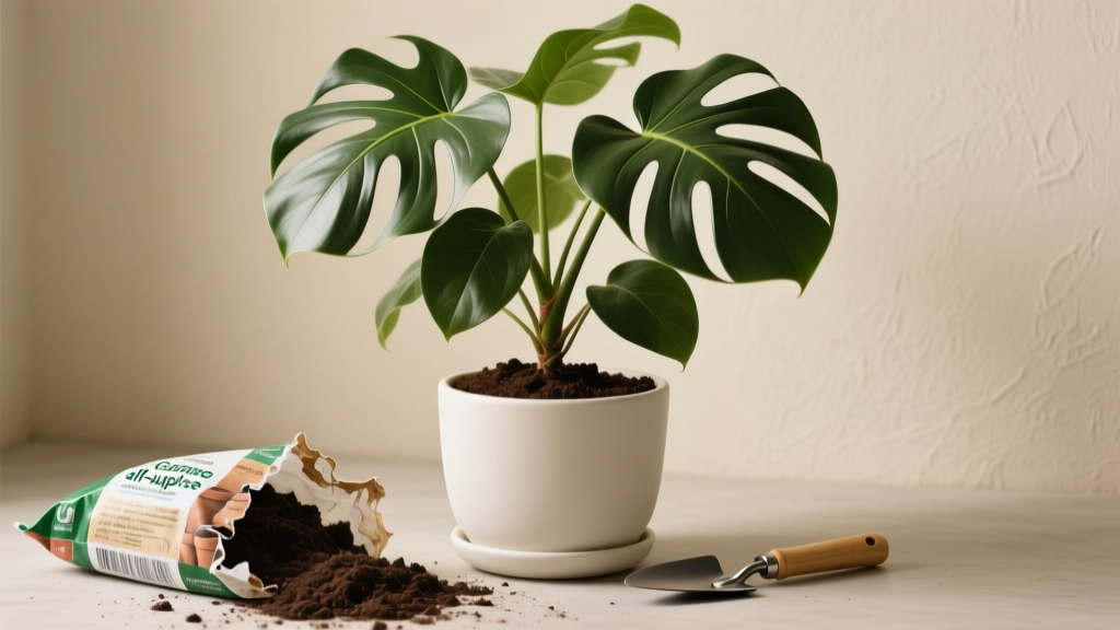 Stop Killing Your Fast-Growing Indoor Plants: The Truth About Soil (Spoiler — It’s Not ‘All-Purpose’ Potting Mix and Here’s Exactly What to Use Instead)