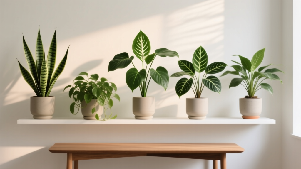 Small Why Indoor Plants Don’t Need Sunlight? The Truth About Low-Light Survival — 7 Plants That Thrive in Shade, Plus How to Spot Light Stress Before It’s Too Late