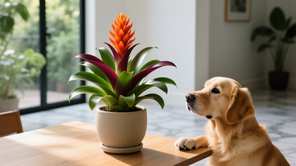 Are Bromeliads Pet Friendly? Indoor vs Outdoor Guide