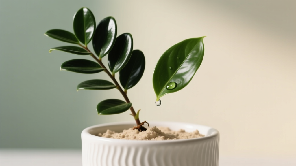 ZZ Plant Leaf Propagation: The Truth You Need to Know — Why 92% of Attempts Fail (and Exactly How to Succeed in 4 Simple Steps Without Root Rot or Wasted Time)