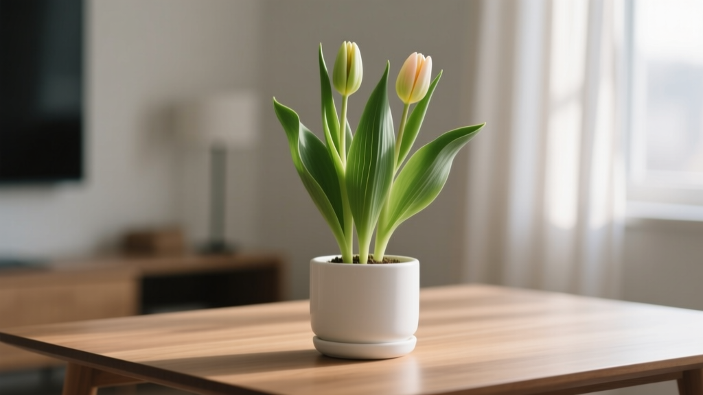 Will the leaves of my indoor tulip plant survive not growing? Here’s exactly what’s happening—and 5 science-backed steps to revive them before they yellow, collapse, or die off permanently.