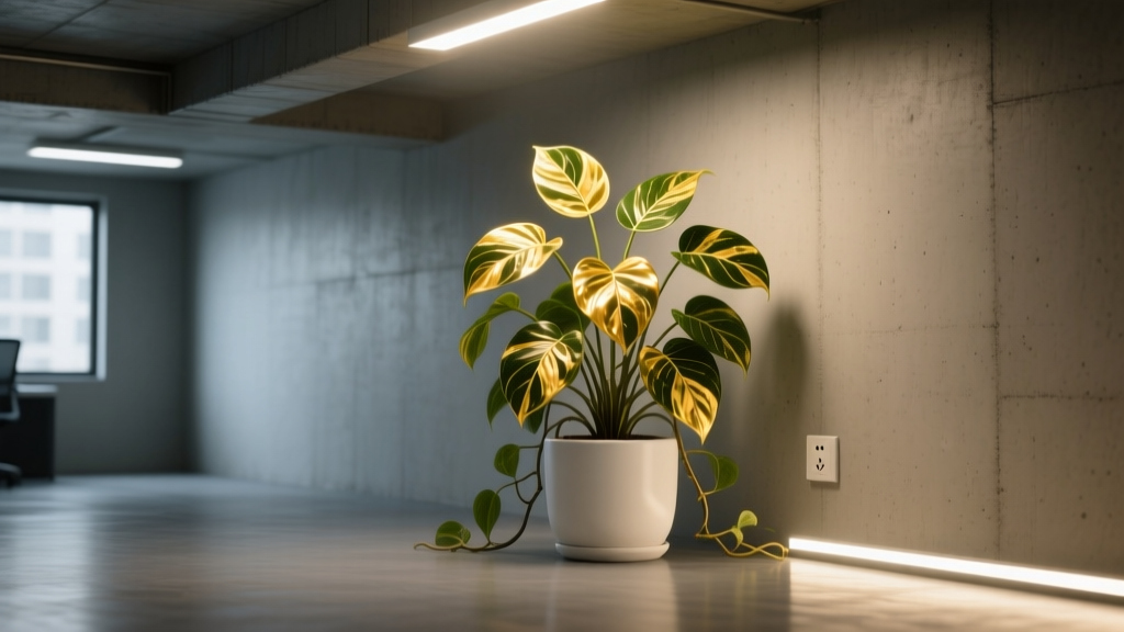 Yes, Golden Pothos Is a True Low-Light Plant Under $20 — Here’s Exactly How to Keep It Thriving (Not Just Surviving) in Dim Corners, Basements, and Windowless Offices Without Spending More Than $19.99