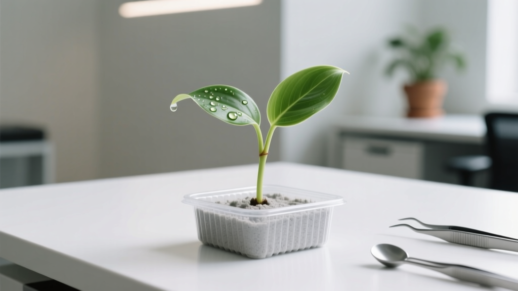How to Propagate Maranta Plant from Seeds: The Truth No One Tells You — Why 97% of Attempts Fail (and Exactly How to Succeed with Fresh Seed, Sterile Setup & Patience)