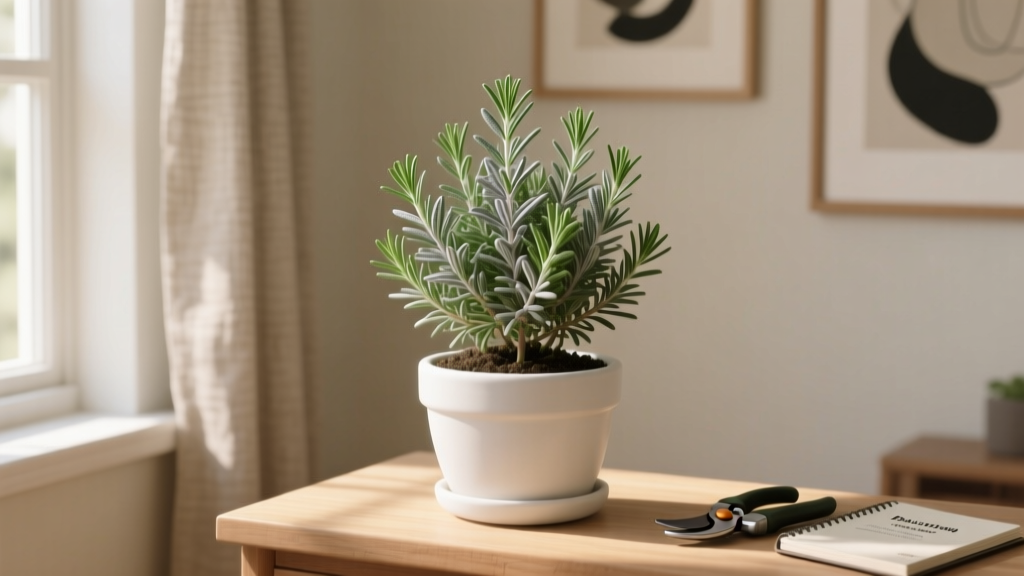 How to Care for an Indoor Rosemary Plant from Cuttings: The 7-Step Fail-Safe Method That Beats Root Rot, Leggy Growth & Sudden Death — Even for First-Time Growers