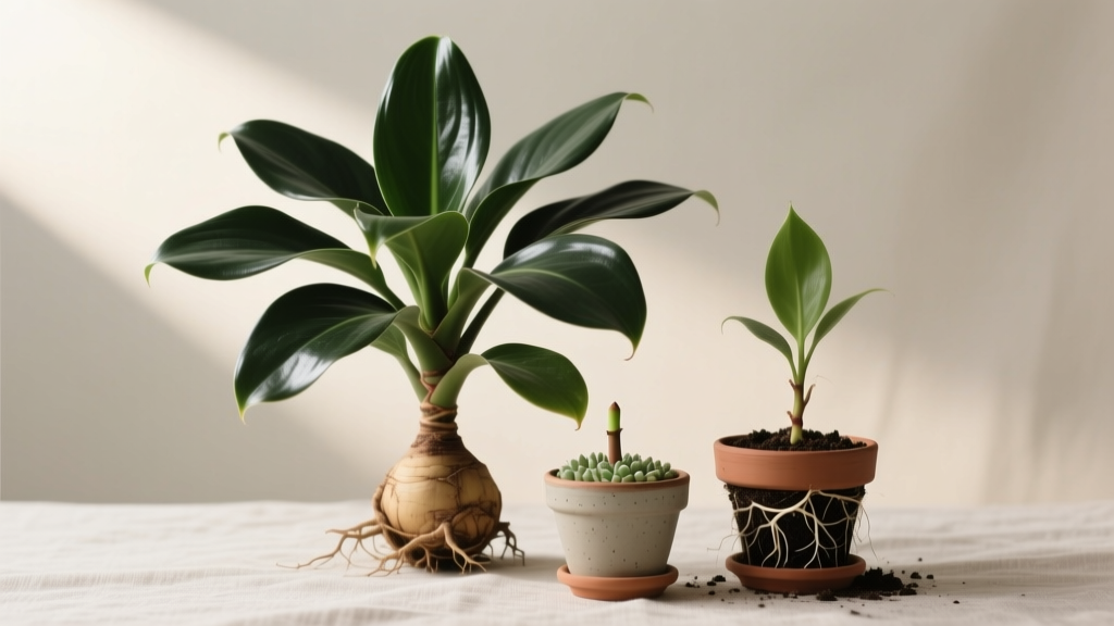 How to Propagate ZZ Plant from Cutting + Repotting Guide: The Only 5-Step Method That Prevents Rot, Saves Your Rhizomes, and Doubles Your Collection in 8 Weeks (No Soil Guesswork Required)