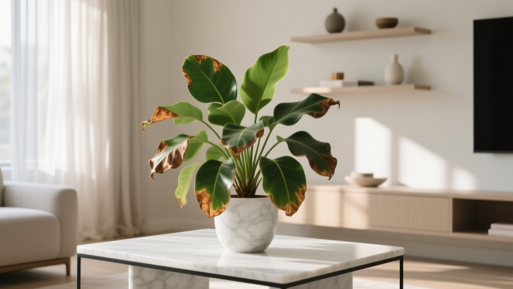 Large Why Is My Indoor Plant Leaves Turning Brown? 7 Hidden Causes You’re Overlooking (and Exactly How to Fix Each One in Under 48 Hours)