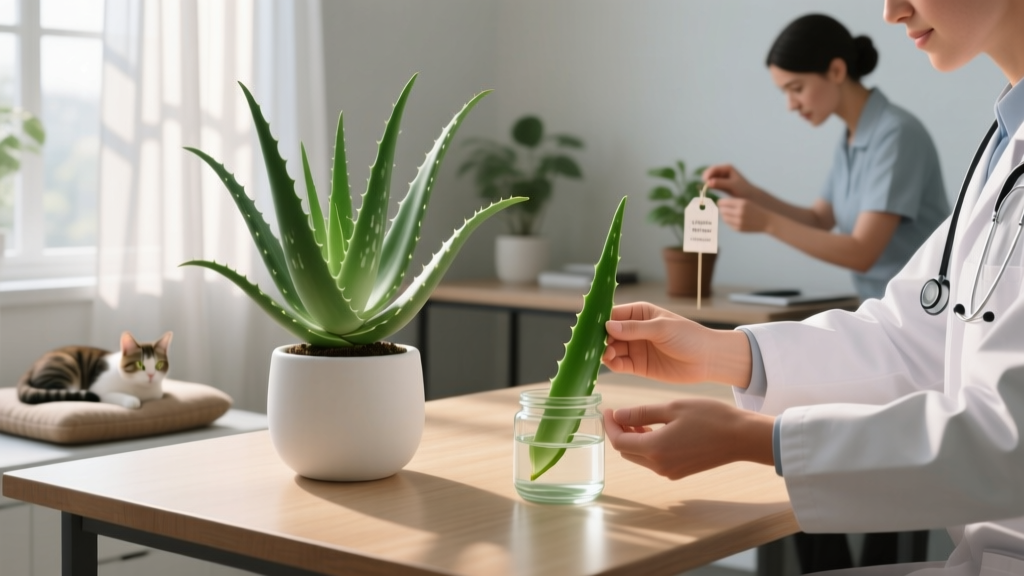 Yes, You *Can* Propagate Aloe Plants Safely Around Pets — Here’s the Exact Step-by-Step Method Vets & Horticulturists Recommend to Avoid Toxicity Risks While Growing More Plants