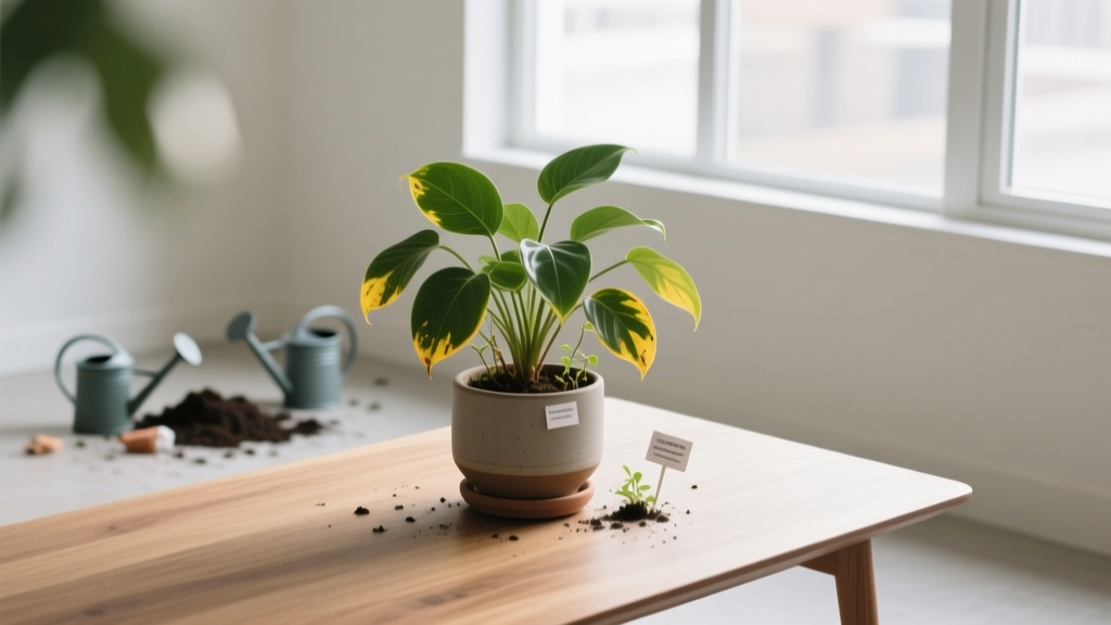 Why Your 'Fast Growing How Indoor Plants Live and Grow' Efforts Fail (And Exactly What to Fix in 72 Hours—No Green Thumb Required)
