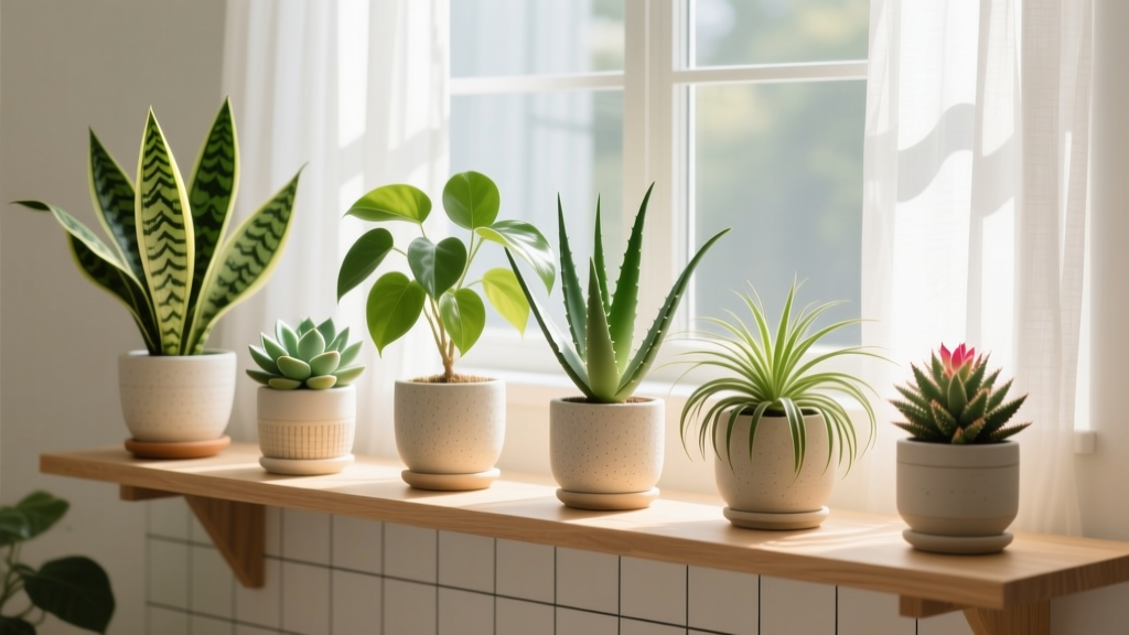 Stop Killing Your Sun-Loving Plants: 7 Truly Low-Maintenance Indoor Plants That Thrive in Direct Sunlight (No Daily Watering, No Fertilizer Obsession, No Stress)
