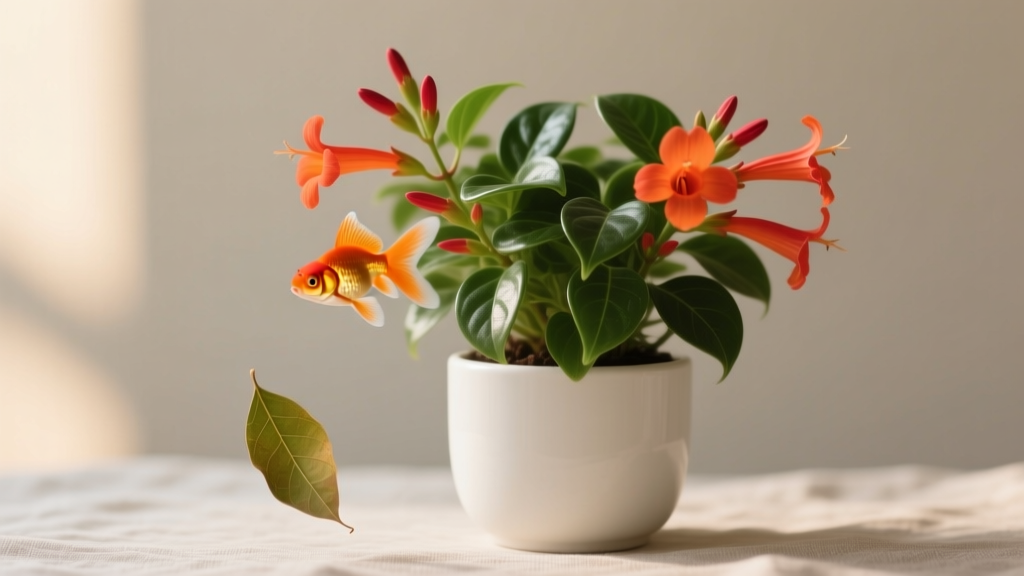 Can You Propagate a Goldfish Plant Dropping Leaves? Yes — But Only After Fixing These 5 Root Causes (Otherwise You’ll Spread the Problem)