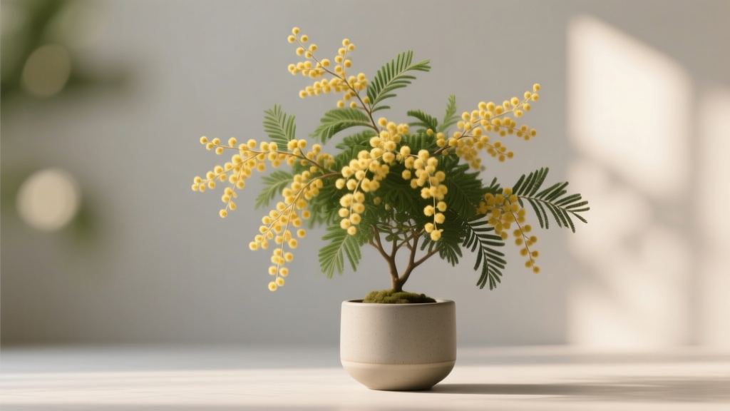 Do Indoor Mimosa Plants Flower? Propagation Tips That Actually Work—Skip the Guesswork & Get Blooms in 90 Days (Not 3 Years)