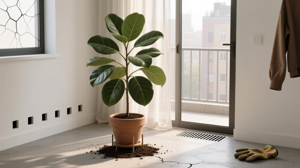 How Do Indoor Plants Get Thrips? 7 Real-World Entry Points You’re Overlooking (Plus How to Block Every Single One)